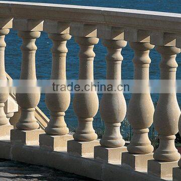 PFM Custom Make High Quality Natural Marble and Granite Baluster photo-3