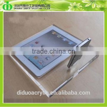 DDI-0016 Trade Assurance Alibaba China Supplier Wholesale Plexiglass Stand for Ipad