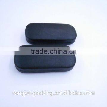 Hard Shell Aluminum Reading PU Leather Glasses Case photo-3