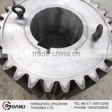 Wholesale steel casting rack and pinion price low