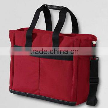 light weight polyester trip bag/travel bag