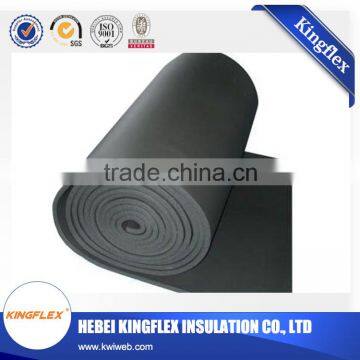 Sheet type insulation elastomeric rubber type