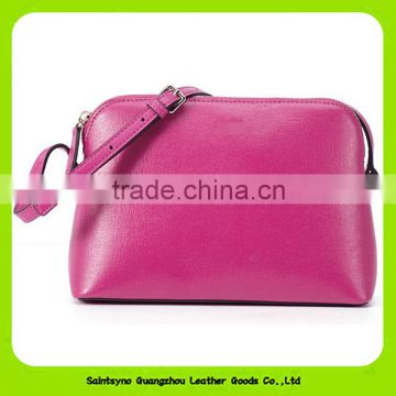 16651 2016 The most popular luxury first layer leather handbag