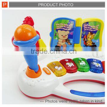 Multifunctional Kids Learning Toy Musical Organ Keyboard Toy photo-2