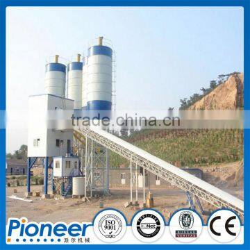 China suppliers HZS90 concrete batching plant