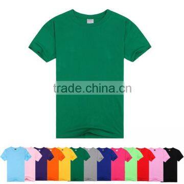 2015 Cotton T shirt, T-shirt For Promotion/Advertising