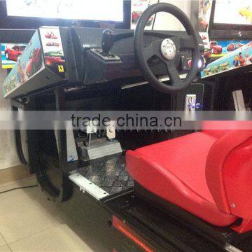 2014 2015 Hottest Newest Simulator Arcade Racing Car Game Machine for Child Game Car Simulator Game Machine photo-2