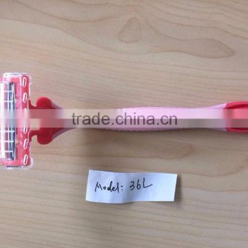 Wholesale price 5 blade razor