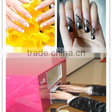 Nail Printer Nail Manicure Machine Fingernail Painting Machine