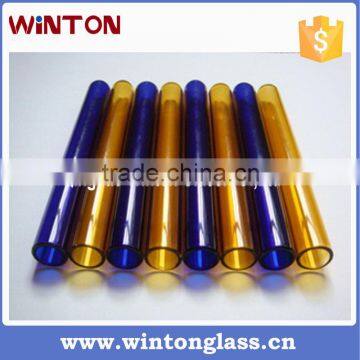 Tempered Glass Type Pyrex Glass Tube