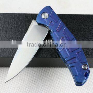 OEM Perfect Outdoor Activity Camping Pocket Knife sample knife UD402207