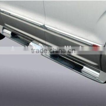 side step for hyun-dai Wagon h1,running board for Wagon