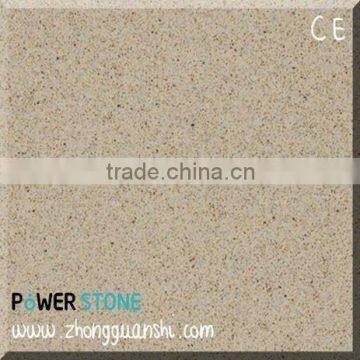 Yellow Granite engineered stone slab
