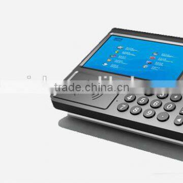 7 Inch Intelligent Tablet POS With PSAM Encryption, Bluetooth, RFID Card Reader, Printer photo-2