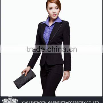 slim fit elegant womens suits