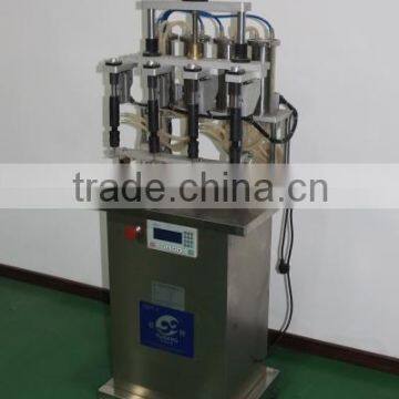 newest hot selling high quality perfume filling machine