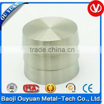 High Acid Resistant Titanium Metal Target photo-2
