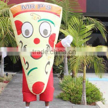 Funny Cartoon Costumes,inflatable Costume Cartoon for Advertising