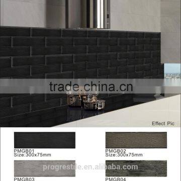 mosaic glass brick , crystal tiles for kitchen wall tiles (PMGB30-33)