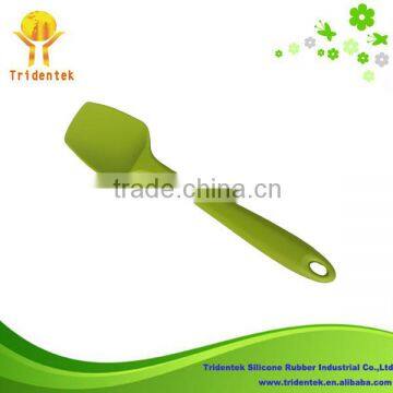 Fashion Home Daily Kitchen Utensils Silicone Spoon Spatula Baking Pastry Tools