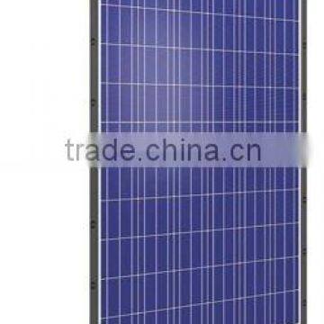 130W Poly Solar Module