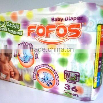 Good Quality Dubai Baby Diaper photo-2