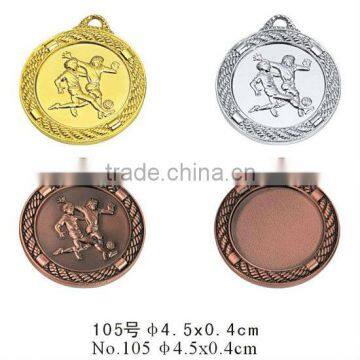 football sport medals