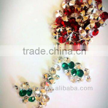 Acrylic diamond decoration from China supplier