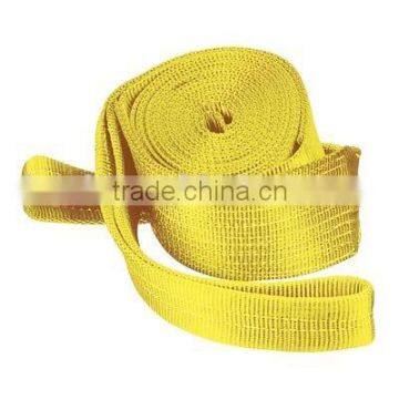 EB 3t webbing slings with yellow