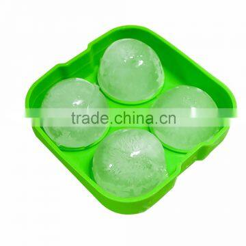 New Product 2016 Best Selling Ice Cream Bowls Set of 4 Ice Ball Mold photo-3