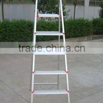 Aluminum household step ladder