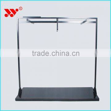 2015 Fashion Heavy Duty Clothes Rail / Hanging Garment Rails - Flat Pack photo-4