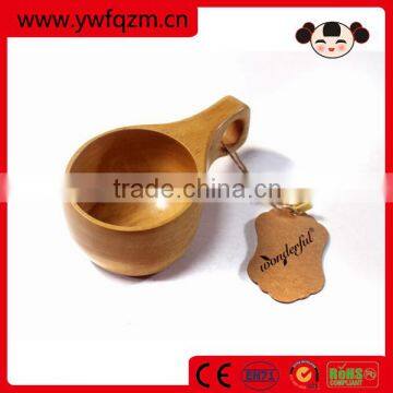 Home daily use drinking bamboo cup