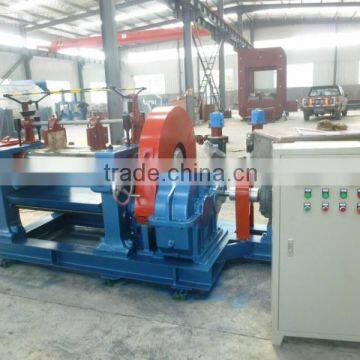 Rubber Sheet Mixing Mill photo-6