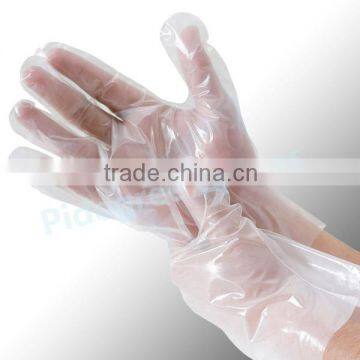 Disposable Plastic PE Gloves for Household/food Service