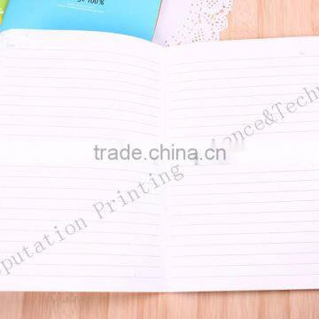 2016 New Arrival School Notebook Student Exercise Book photo-3