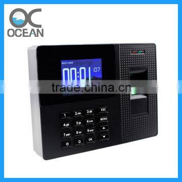 fingerprint reader time attendance from factory