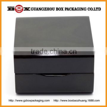 Luxury lacquer wooden gift box wooden watch box wooden jewelry box made in china