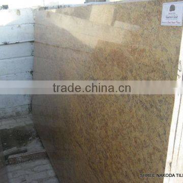 Kashmir Gold Granite