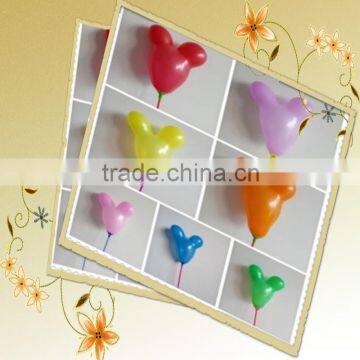 Wholesale Cartoon Mickey Shape Latex Balloon