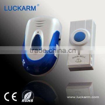 2014 Digital luckarm wireless piano musical doorbell