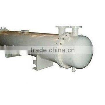 shell and tube heat exchanger
