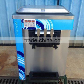 Digital Screen Frozen Yogurt Taylor Soft Ice Cream Machine photo-2