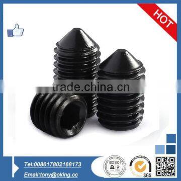ALLOY STEEL DIN 914 SET SCREW