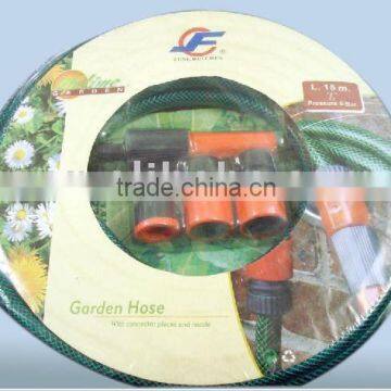pvc garden hose