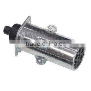 24V N-type 7Pin Metal Plug