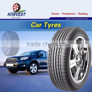 excellent quality all series Car tyres from China