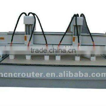 China Relief Engraving Machine for Wood Furniture and Mass Production CNC Router Machine