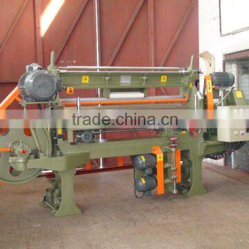 Rubber Foam Sheet Splitting Machine photo-3