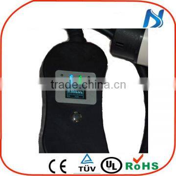 Wall Mount Charger for Electric Car ev Charger/ev Home Charger/eu Wall Charger photo-4